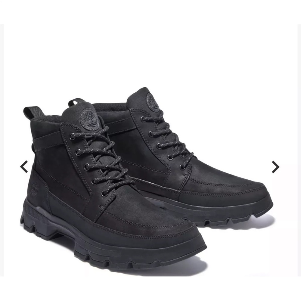 MEN'S Timberland ORIGINALS ULTRA WATERPROOF CHUKKA BOOTS - Picture 2 of 7